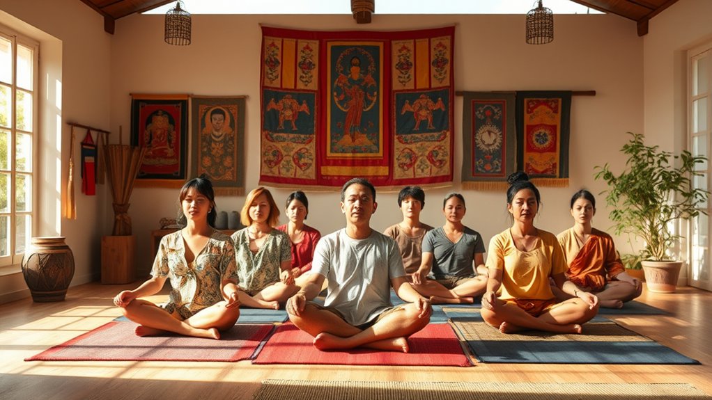 cultural views on body healing