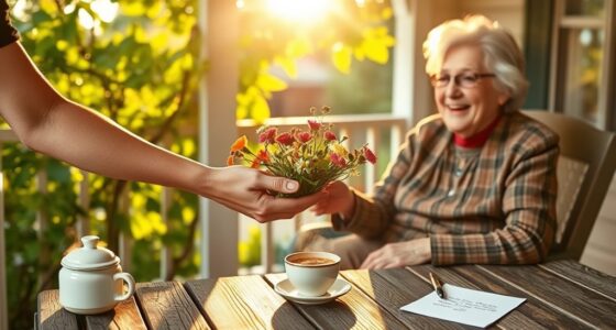 daily acts of appreciation