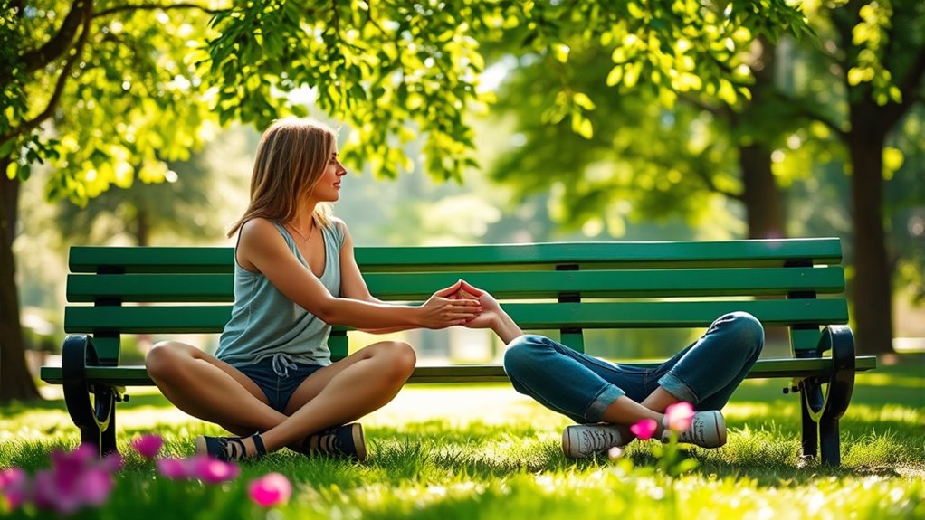 deepen connections through attunement