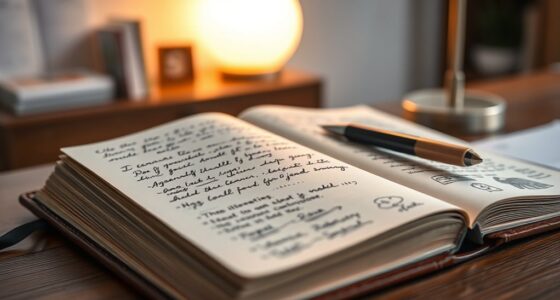 dream journals aid therapy