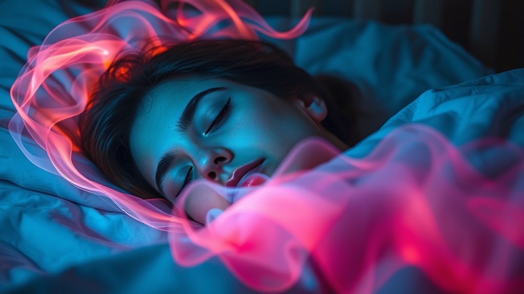 dreams aid emotional regulation