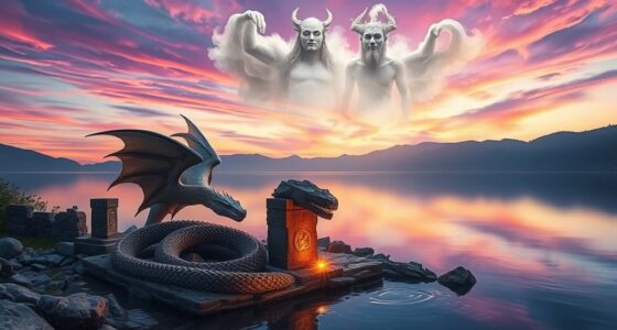 dreams in myth and legend