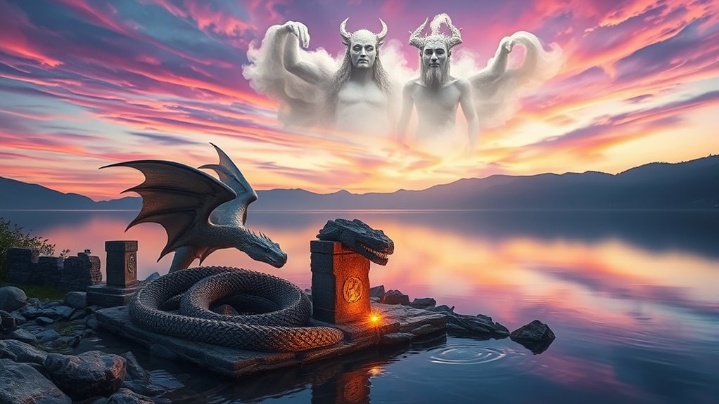 dreams in myth and legend