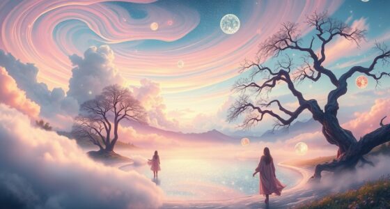 dreams inspire artistic creation