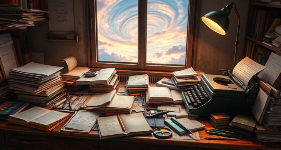 dreams inspire creative artists