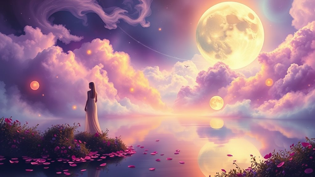 dreams inspire surreal creativity