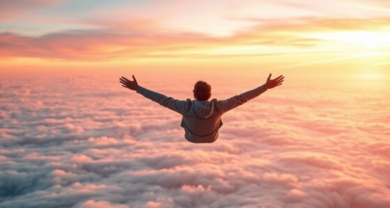 dreams of flight freedom