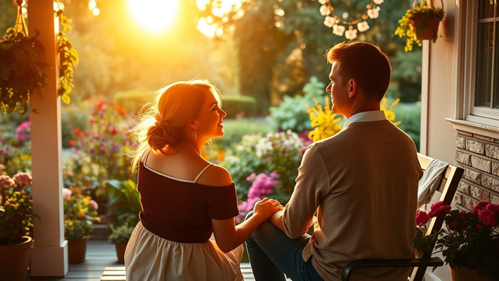 dreams partners family dynamics