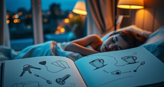 dreams reflect daily experiences