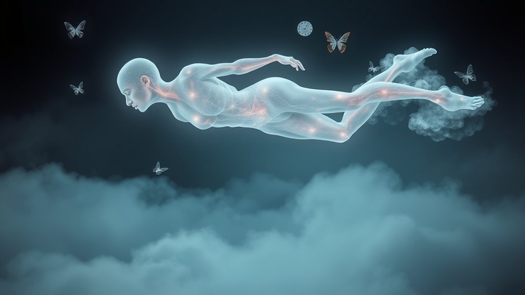 dreams reveal bodily sensations