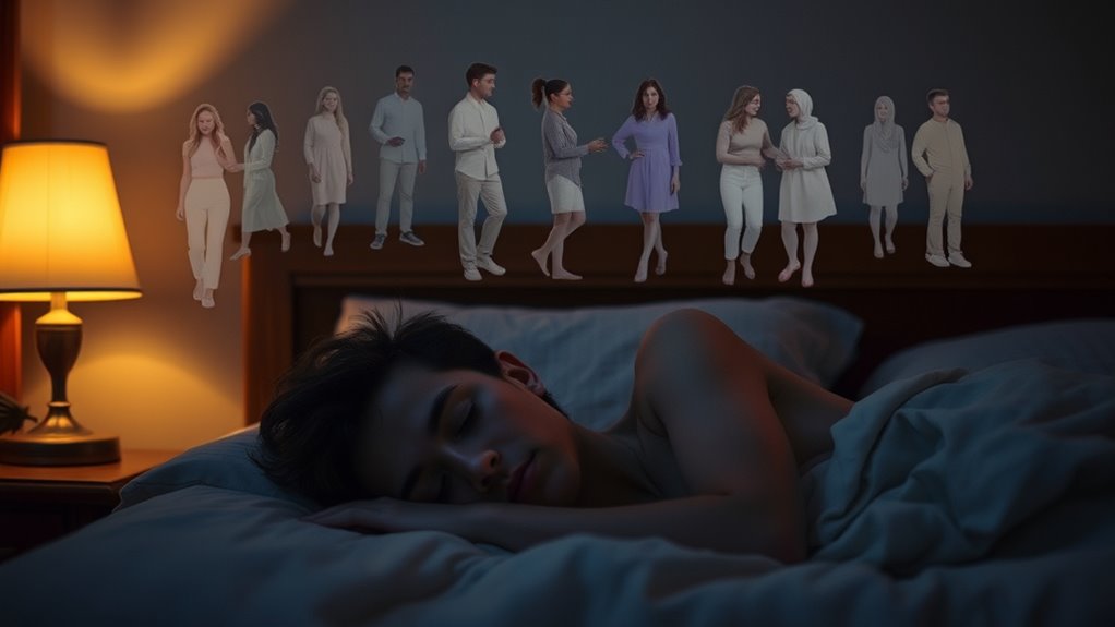 dreams reveal hidden emotions