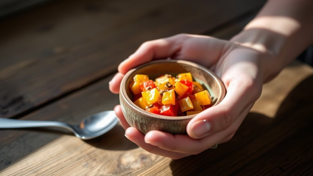 eat mindfully savor fully