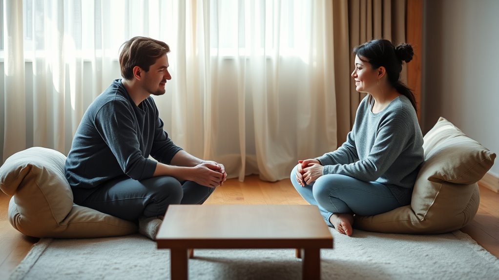 empathy in conflict resolution