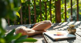 engaged and attentive leisure