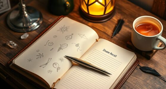 enhance dream recall techniques