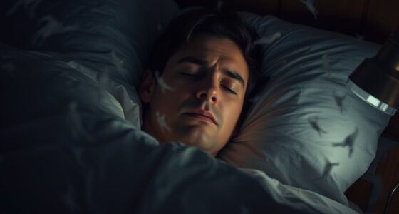 falling dreams and jerks