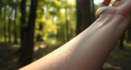 feeling safety through sensing