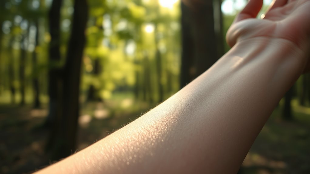 feeling safety through sensing