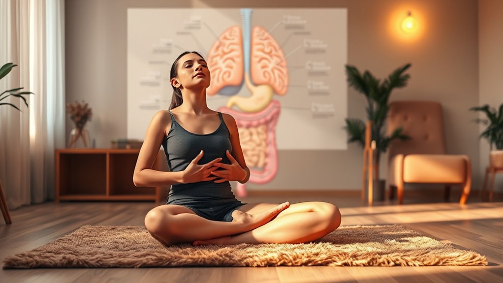 gut signals inform emotional regulation