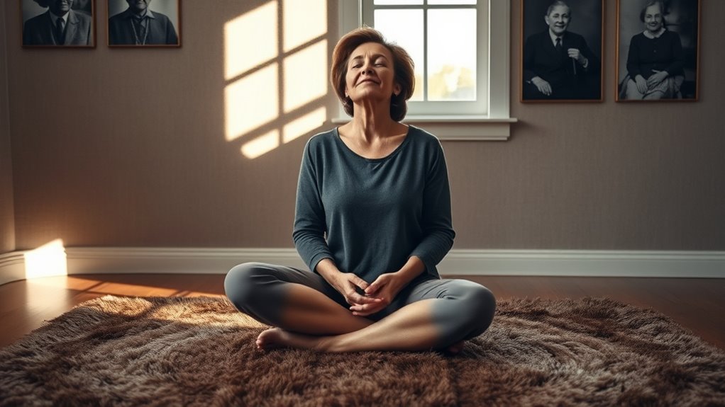 healing through body awareness