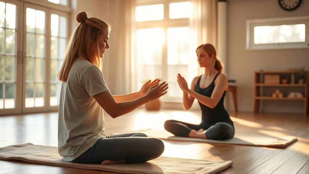 healing through body awareness