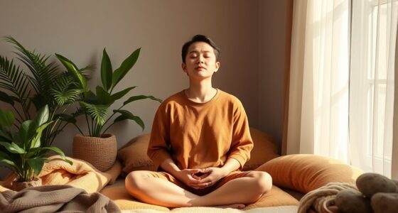 healing trauma through body