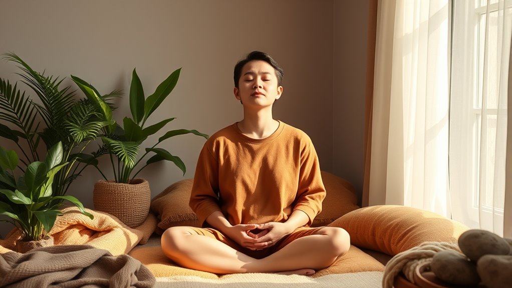 healing trauma through body