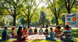 inclusive mindful community building