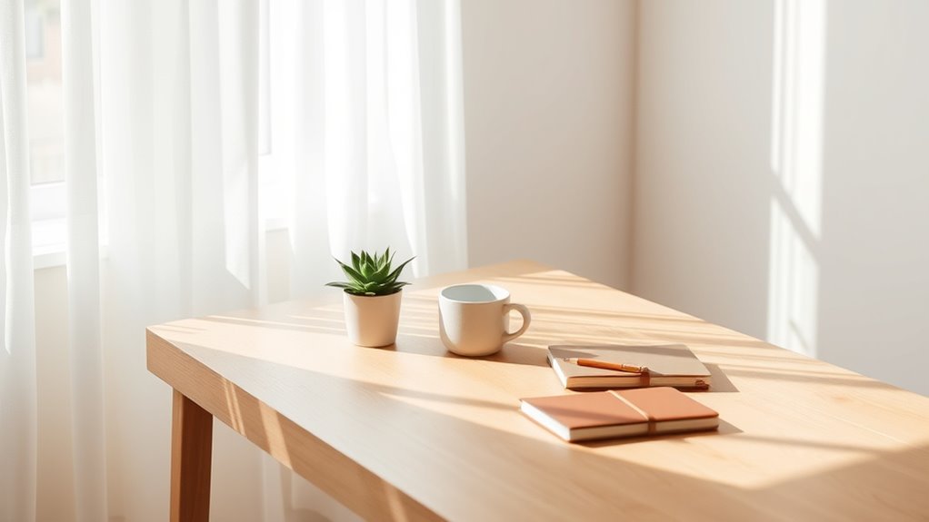 intentional minimalism fosters clarity