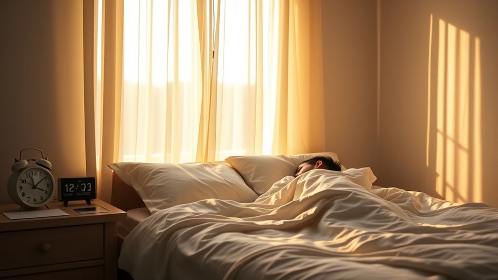 internal clock regulates sleep