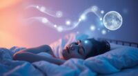lucid dreams ease sleep