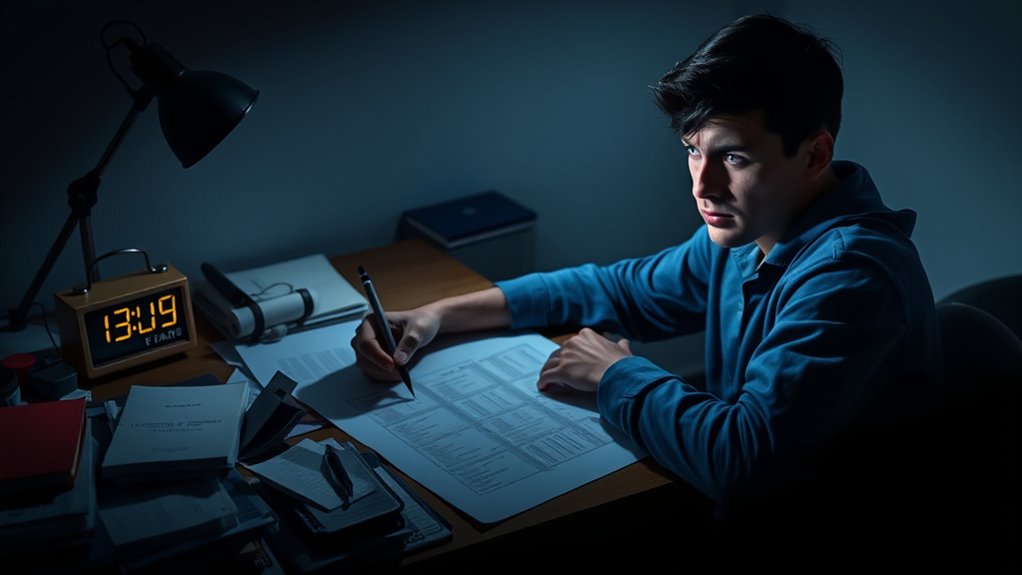 managing test anxiety effectively