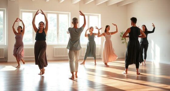 mind body movement techniques