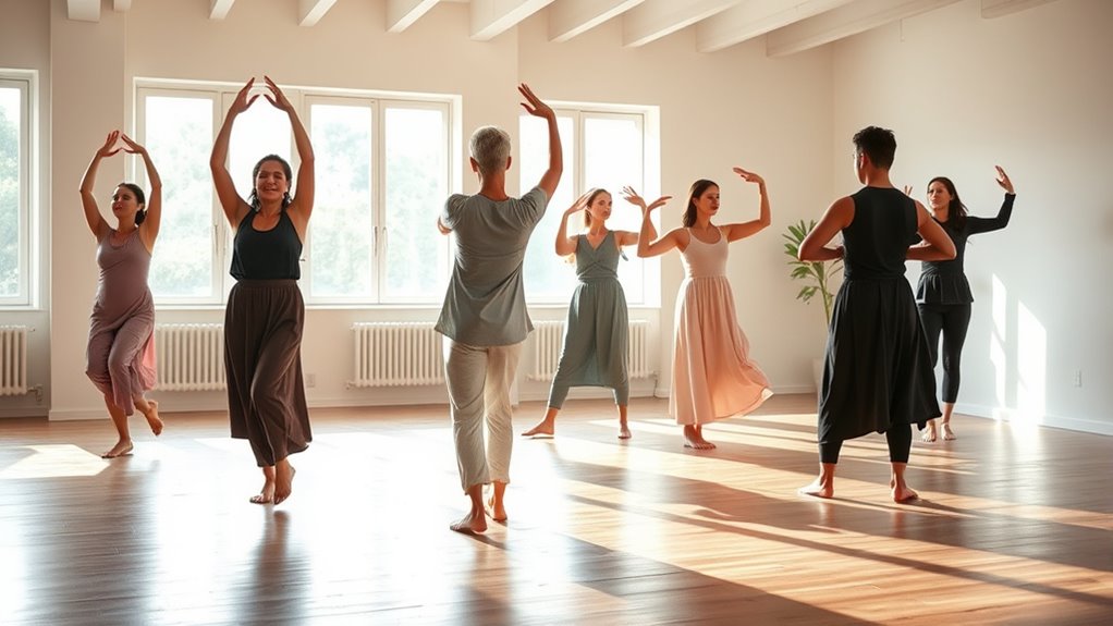 mind body movement techniques