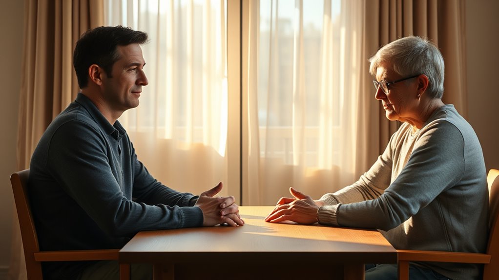 mindful attentive empathetic communication