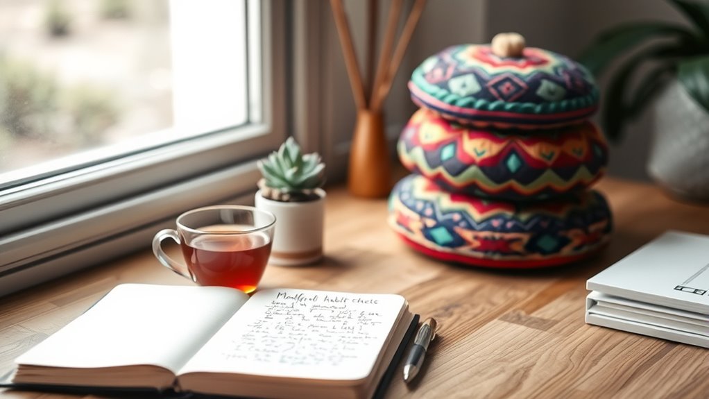 mindful habit stacking strategies