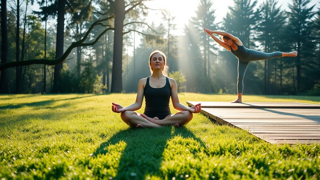 mindful movement enhances awareness