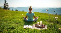 mindful values driven goals