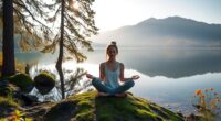 mindfulness enhances emotional resilience