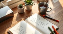 monitoring habits for growth