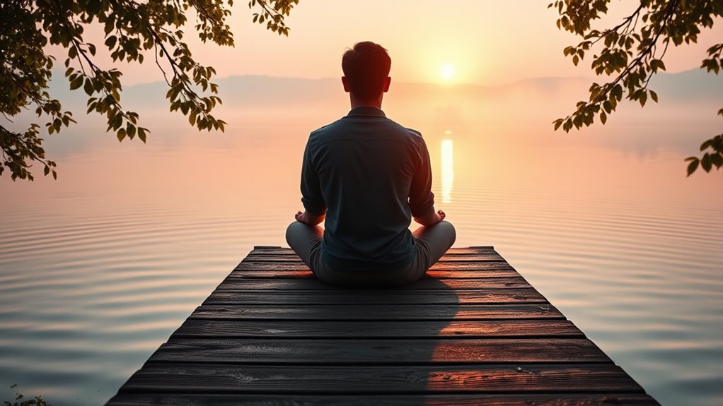 morning mindfulness cultivates resilience