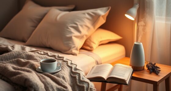 pre bedtime mindful routines