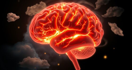 prefrontal cortex dream control