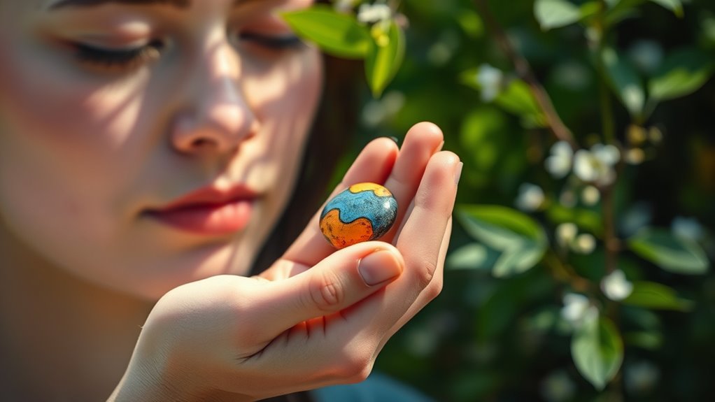 recognize and name emotions