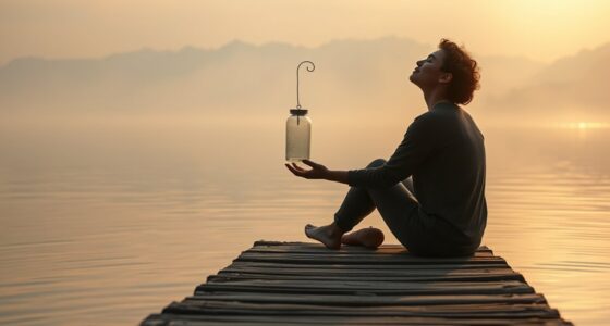 release attachment to possessions