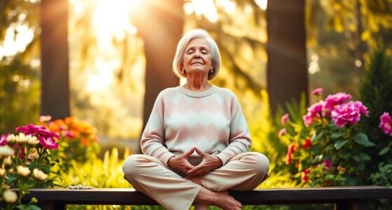 senior mindfulness aging practices