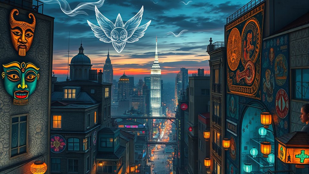 shared symbols shape collective behavior