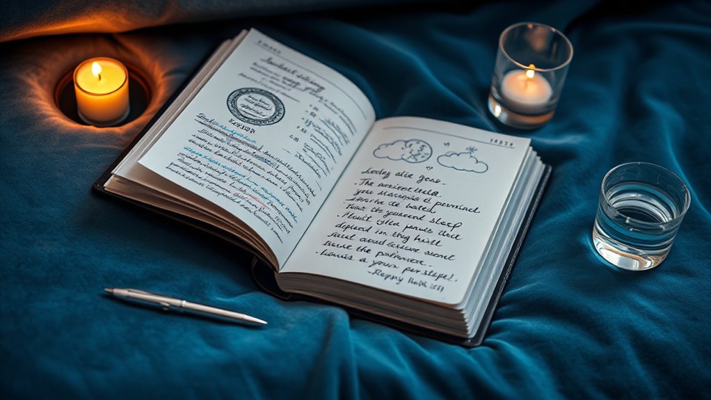 sleep and dream tracking