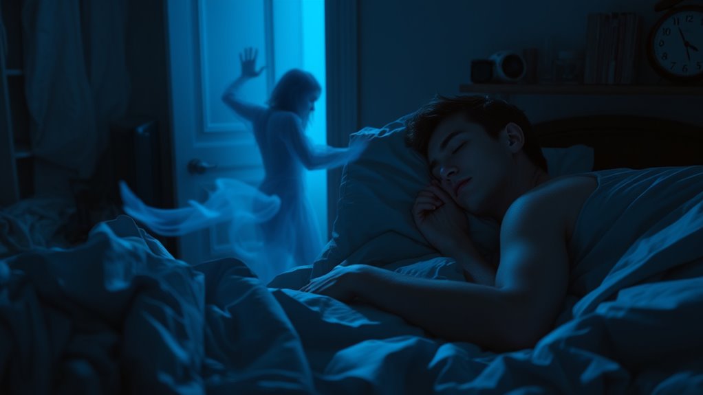 sleep disorders and dreaming