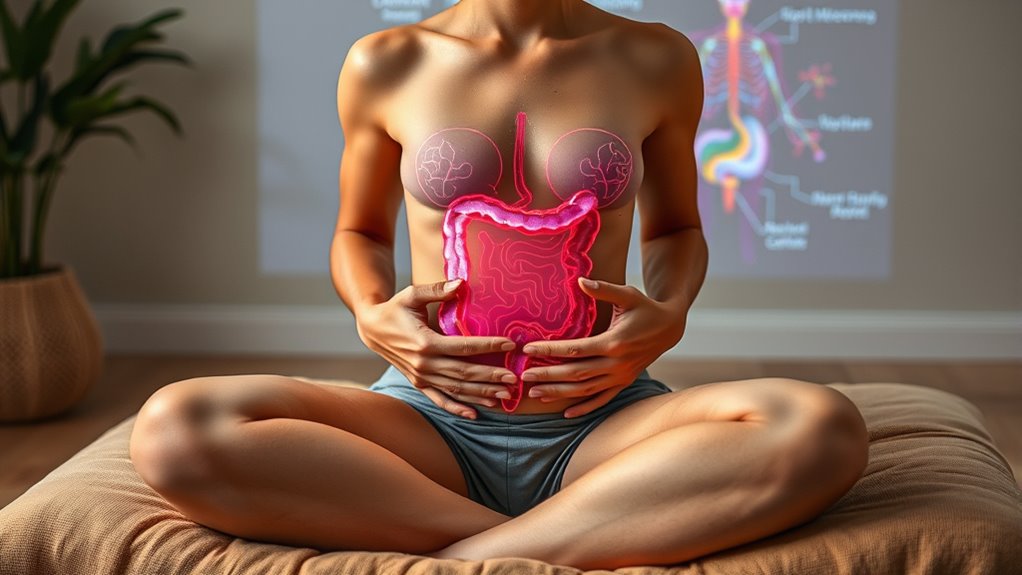 somatic therapy gut connection
